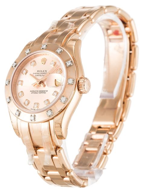 rolex pearmaster 29|Rolex pearlmaster rose gold.